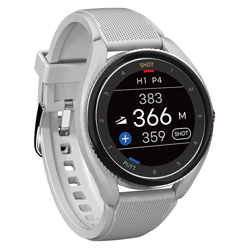 Voice Caddie T9 Golf GPS Watch - Golf Vault