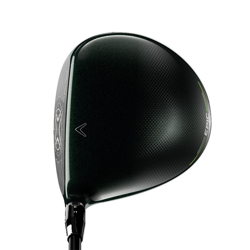 Callaway Epic Max Driver - Golf Vault