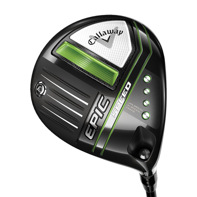 Callaway Epic Speed Driver - Golf Vault