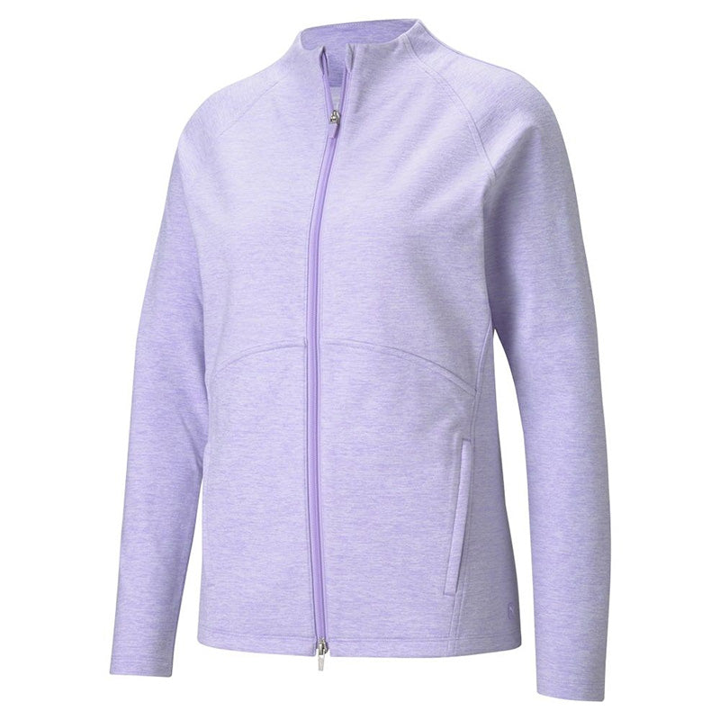 lavender puma jacket