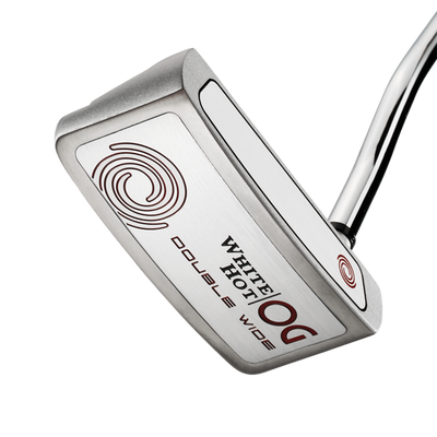 Odyssey White Hot OG Double Wide Putter