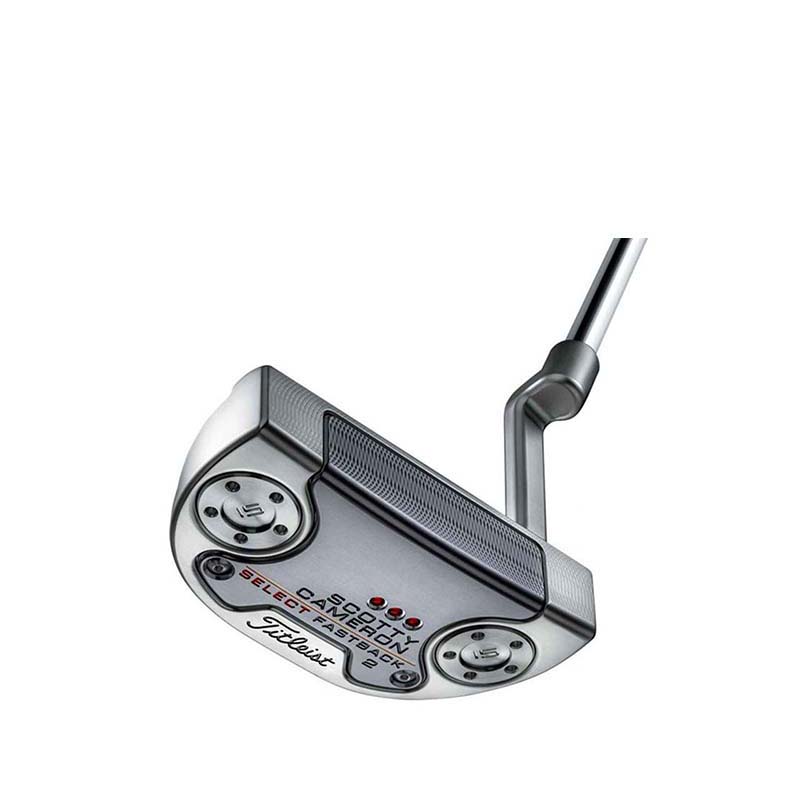 Scotty Cameron 2018 Select Fastback 2 Putter - Golf Vault