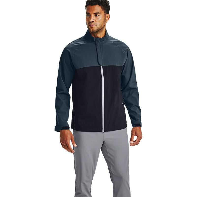 under armour stormproof jacket