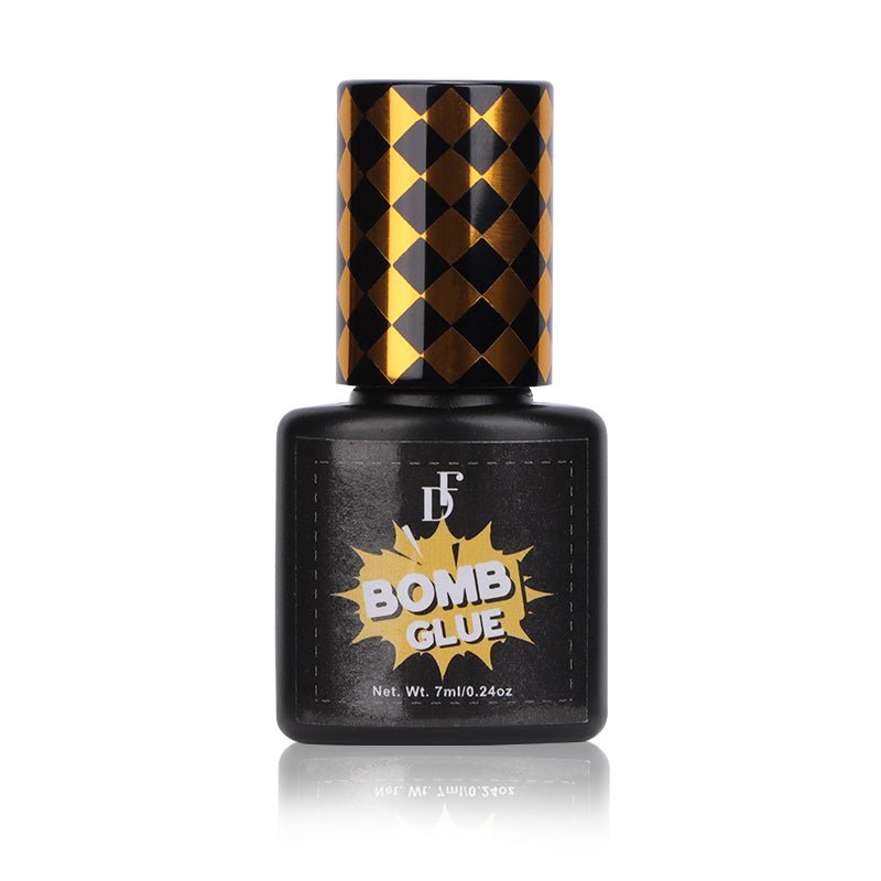 Bomb Glue-1s Fast Drying Extremely Strong Lash Adhesive