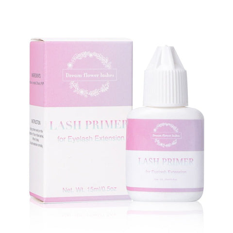 Upgraded Sensitive Lash Primer for Eyelash Extensions - DreamFlowerLashes®