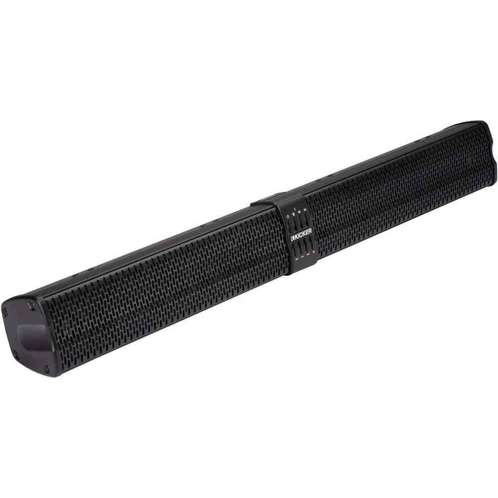 47KPB2 KICKER 35" POWERBAR BLUETOOTH POWERED SOUNDBAR ATV UTV RZR POLARIS CAN-AM SPEAKER SYSTEM