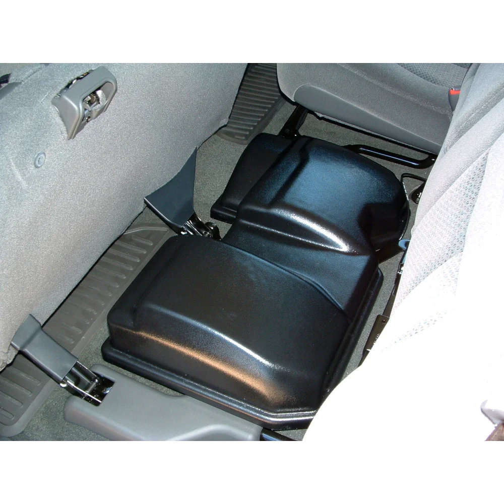 Q LOGIC Q CUSTOMS QL-C1GMA110A01 SINGLE 10" SUBWOOFER ENCLOSURES BOX