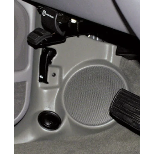 Q LOGIC Q FORMS QL-K1012C/B (PAIRS) 6.5"/5.25" KICK PANEL ENCLOSURES