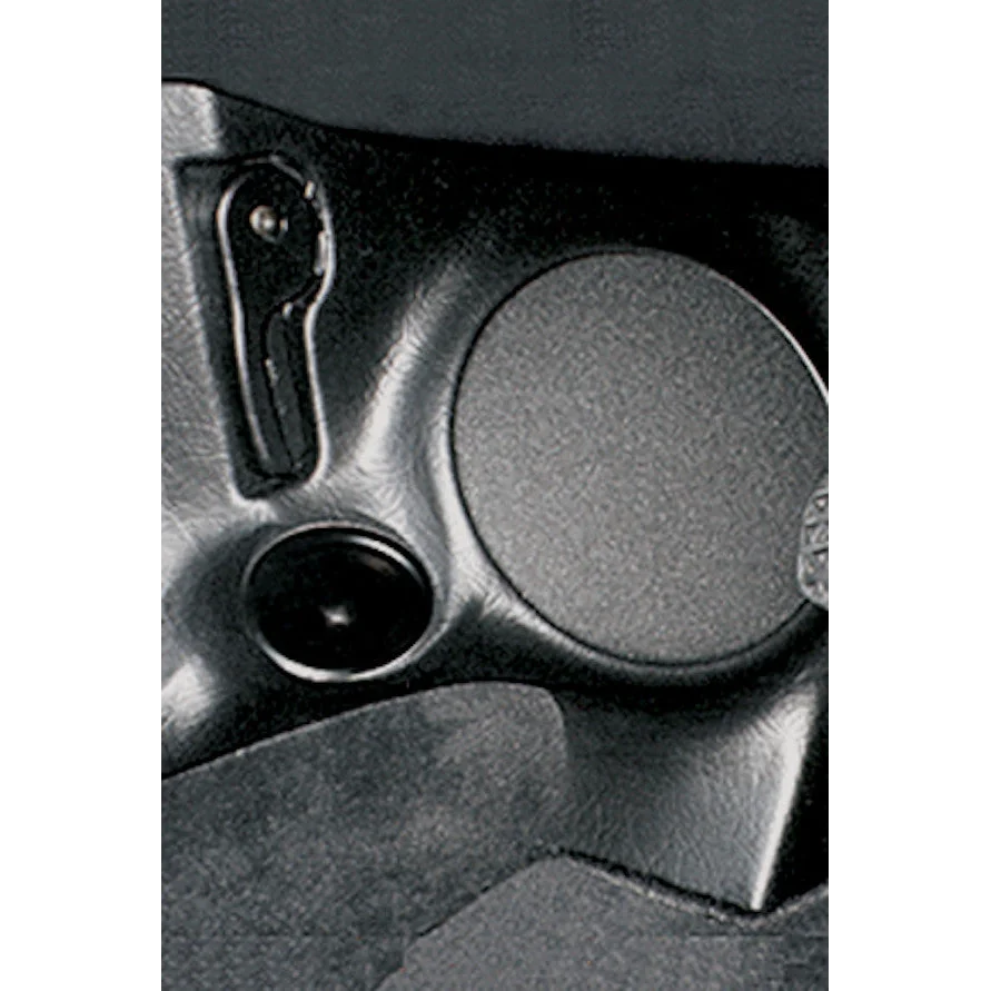 Q LOGIC Q FORMS QL-K9001B (PAIRS) 5.25" KICK PANEL ENCLOSURES