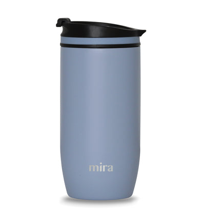MIRA Stainless Steel Insulated Tea Infuser Bottle for Loose Tea - Thermos  Travel
