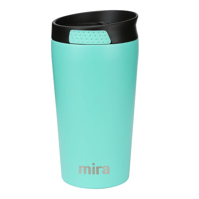 MIRA 12 oz Rocks Cup | Stainless Steel Whiskey Glass | Vacuum Insulated  Lowball Tumbler for Scotch, Coffee & Cocktails | Keeps Hot or Cold For  Hours 