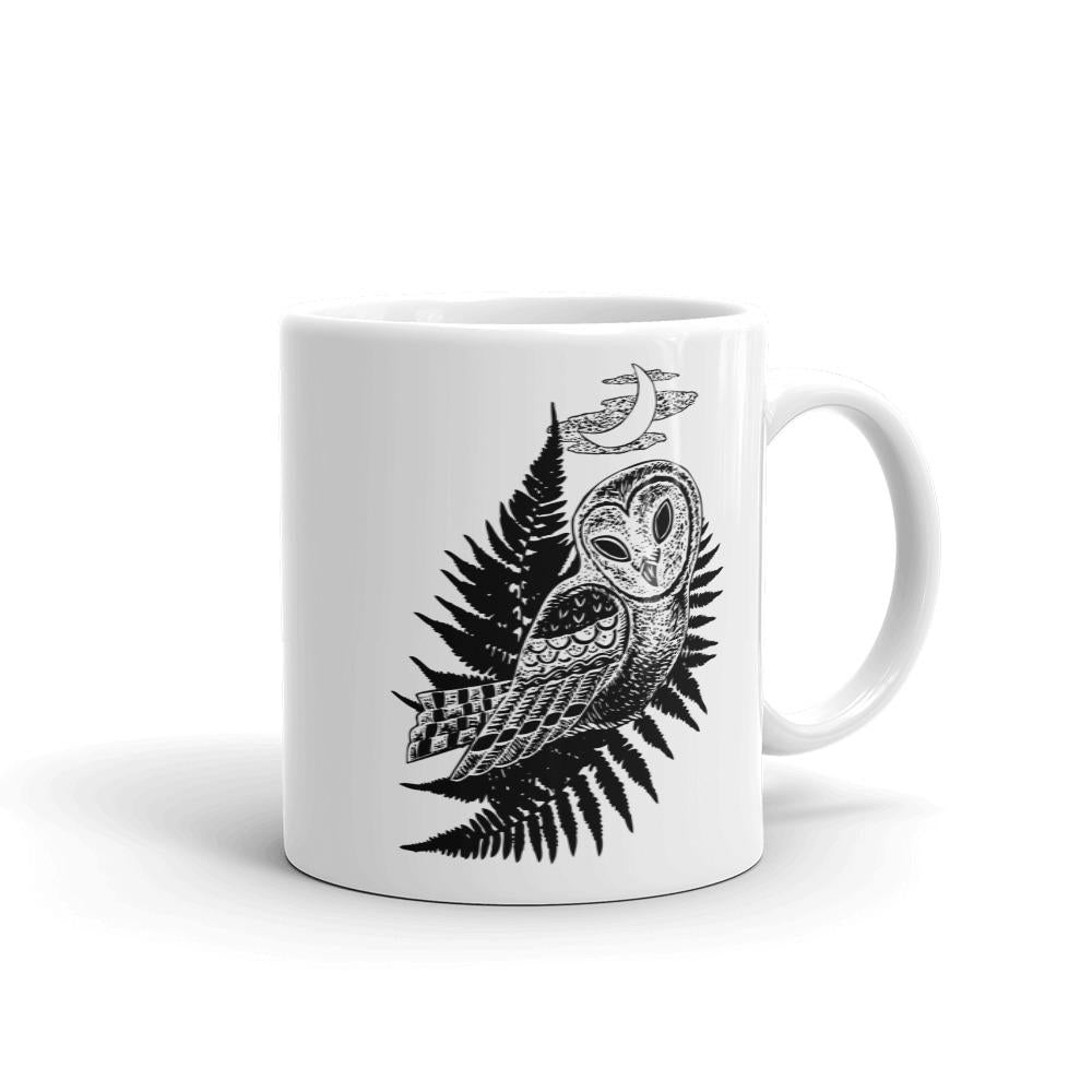 Night Owl Coffee Mug