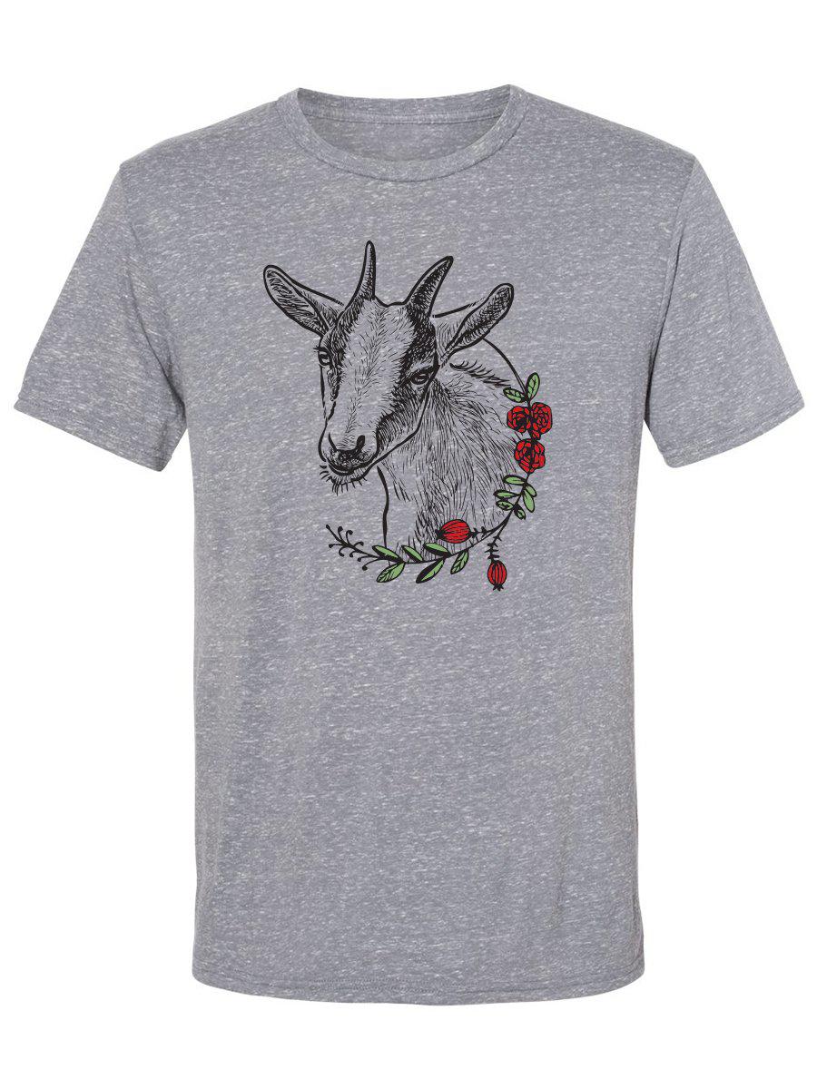 Goat Mens T-Shirt