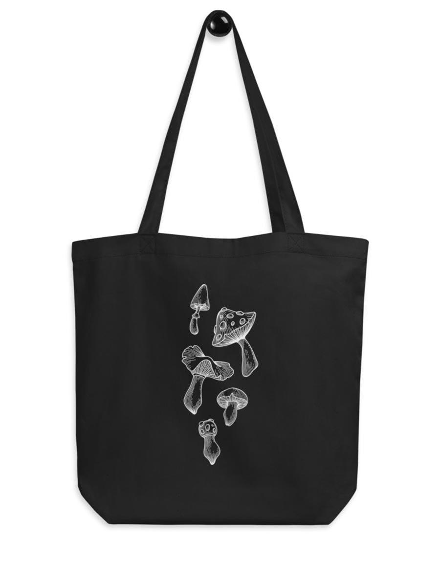 Mushrooms Eco Tote Bag