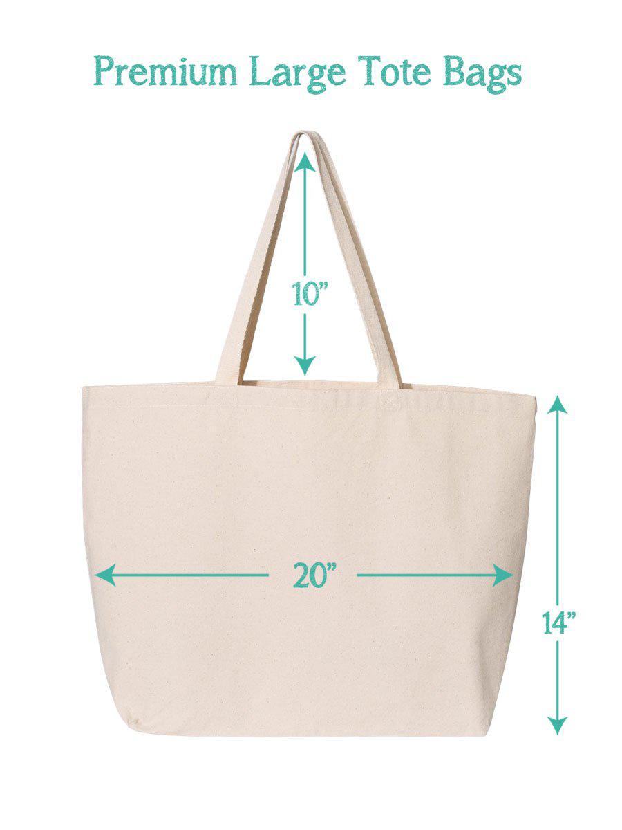 Blackbirds Garden Canvas Tote Bag