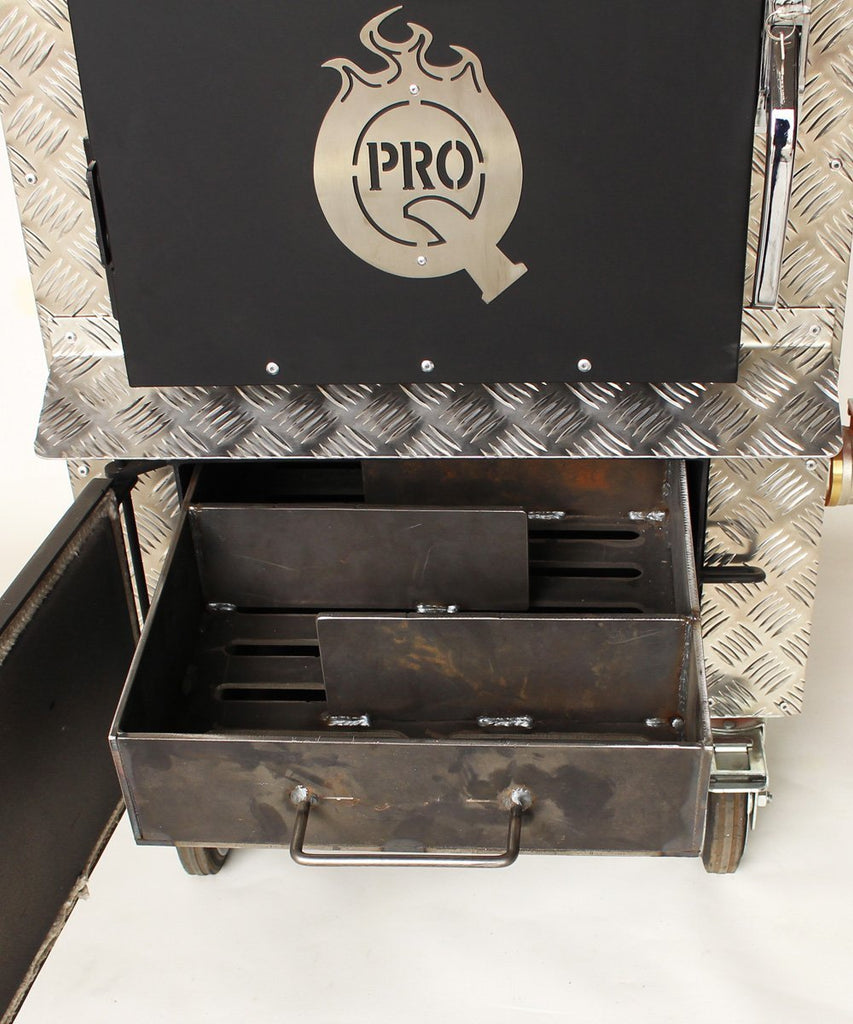 ProQ Reverse Flow Commercial Smokers - BBQ DXB