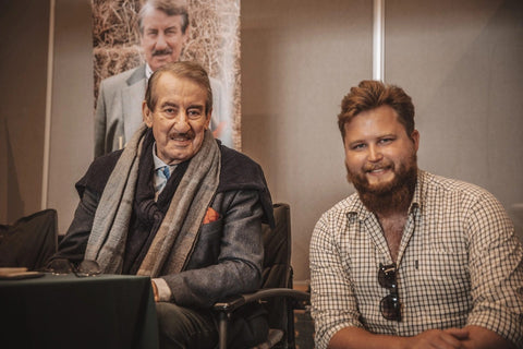 John Challis and Stuart Coupland