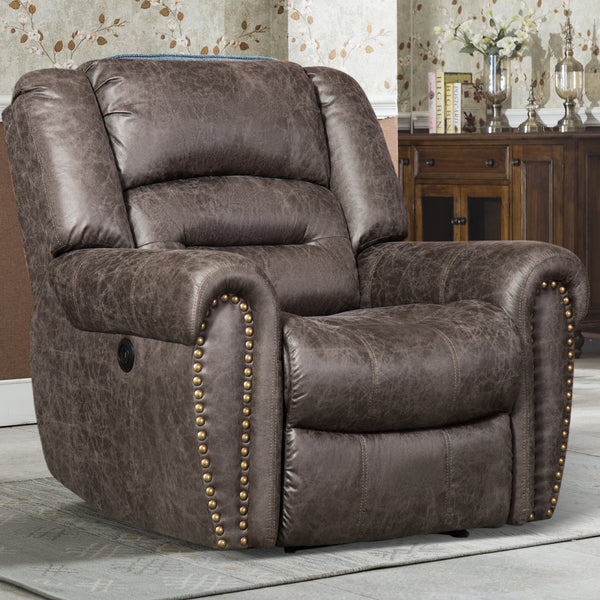 anj electric recliner chair