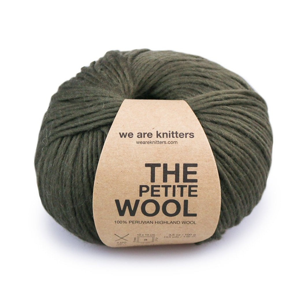 The Petite Wool | Warehouse2020
