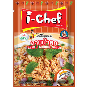 I CHEF THAI SPICY STIR FRY SAUCE 50G Oriental Kart