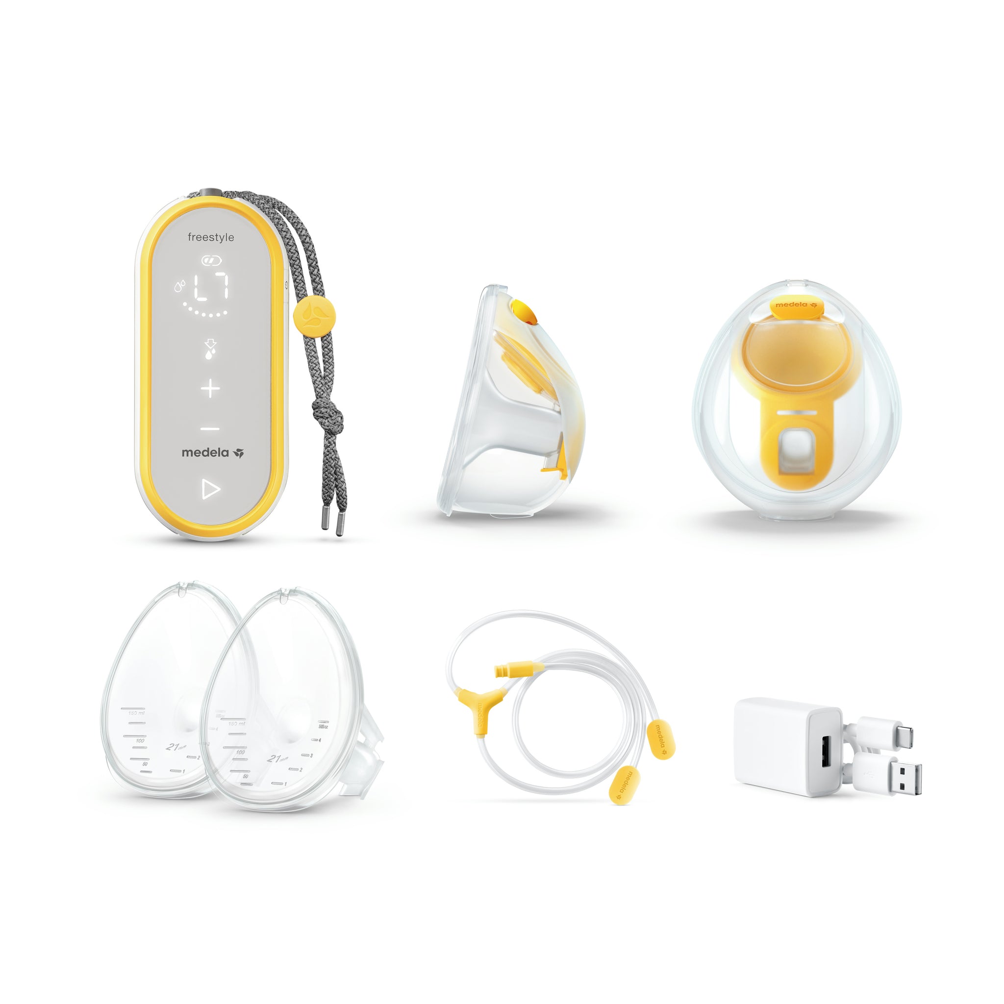 Vriend Gewend verrassing Medela Freestyle Breast Pump - Live Life Your Way With This Double Electric  Breast Pump! – The Breast Pump Store