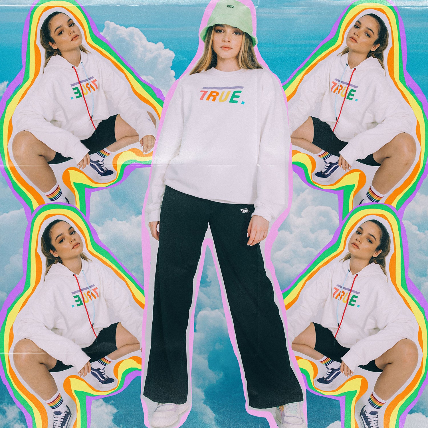 Pride True Street Wear