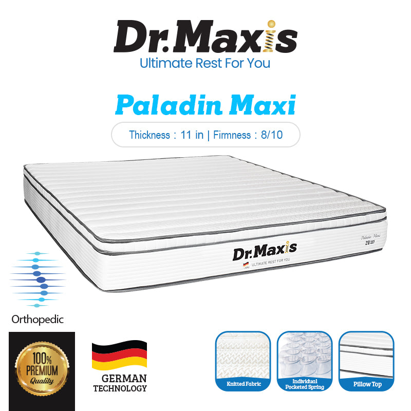 dr back spring mattress