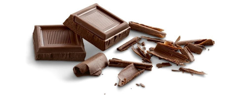 Picture of Chocolate for blog about chocolate being dangerous to cats.