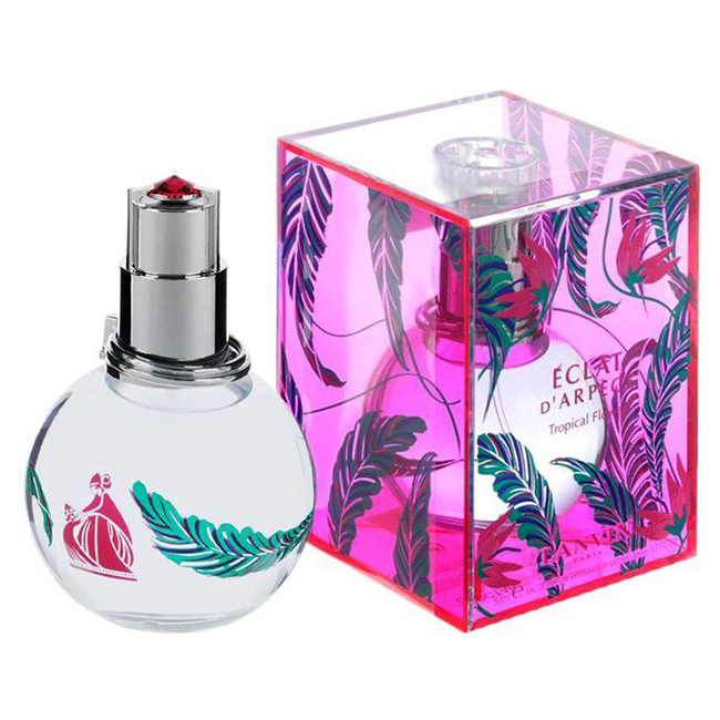 Lanvin  Eclat D'Arpege Tropical Flower Perfume For Women – ThePerfumeHunt