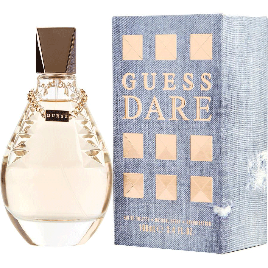 perfume guess dare