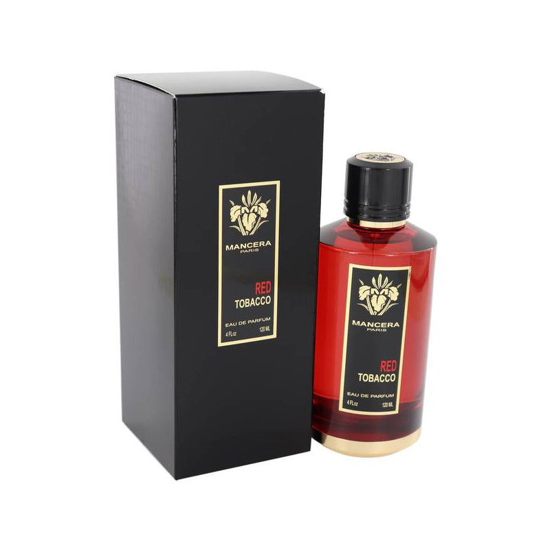 Mancera | Red Tobacco Perfume For Man/Woman – ThePerfumeHunt