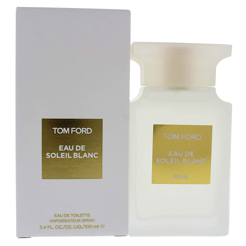 Tom Ford | Eau De Soleil Blanc Perfume For Women – ThePerfumeHunt