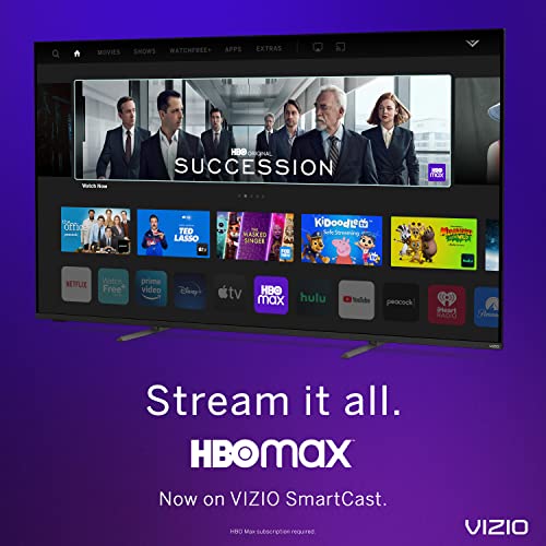 VIZIO D-Series Full HD 1080p Smart TV with Apple AirPlay and Chromecast Built-in