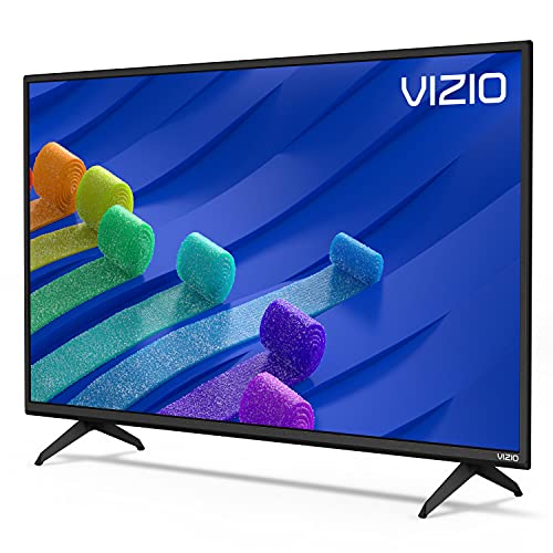 VIZIO D-Series Full HD 1080p Smart TV with Apple AirPlay and Chromecast Built-in