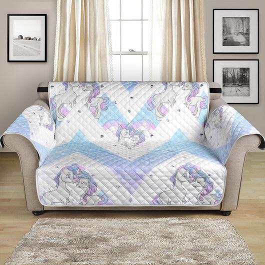 unicorn fold out couch