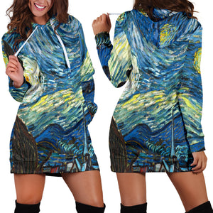 vincent van gogh dress