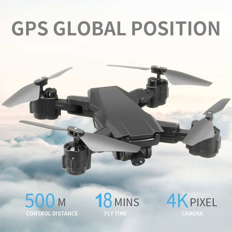 rc drone foldable selfie quadcopter