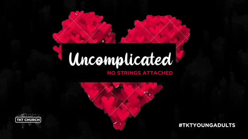 Uncomplicated (No Strings Attached)