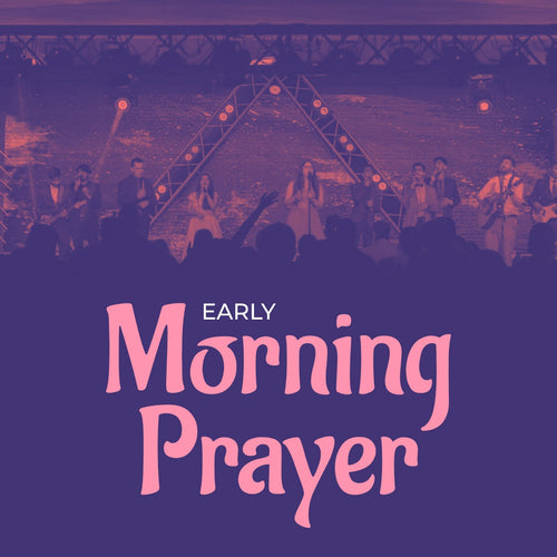 FEBRUARY MORNING PRAYER SERIES (ENG) MP3