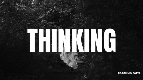 Thinking - 07/02/21