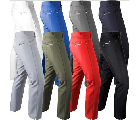Stromberg golf trousers