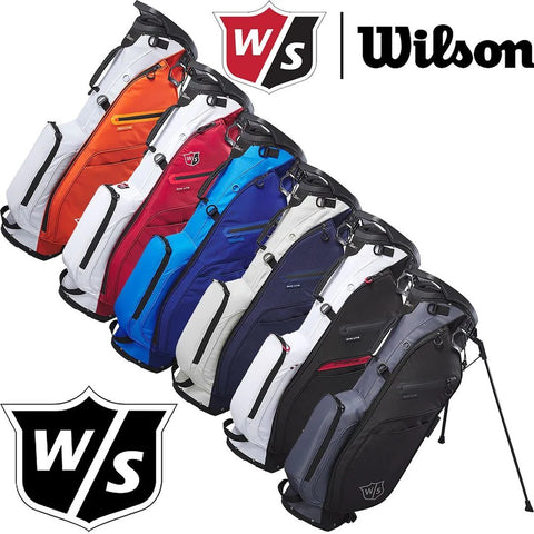 Wilson Staff Golf Bags