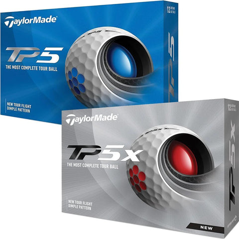 tp5 golf balls