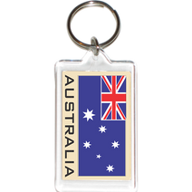 Australia Acrylic Key Holders Nav Image 1