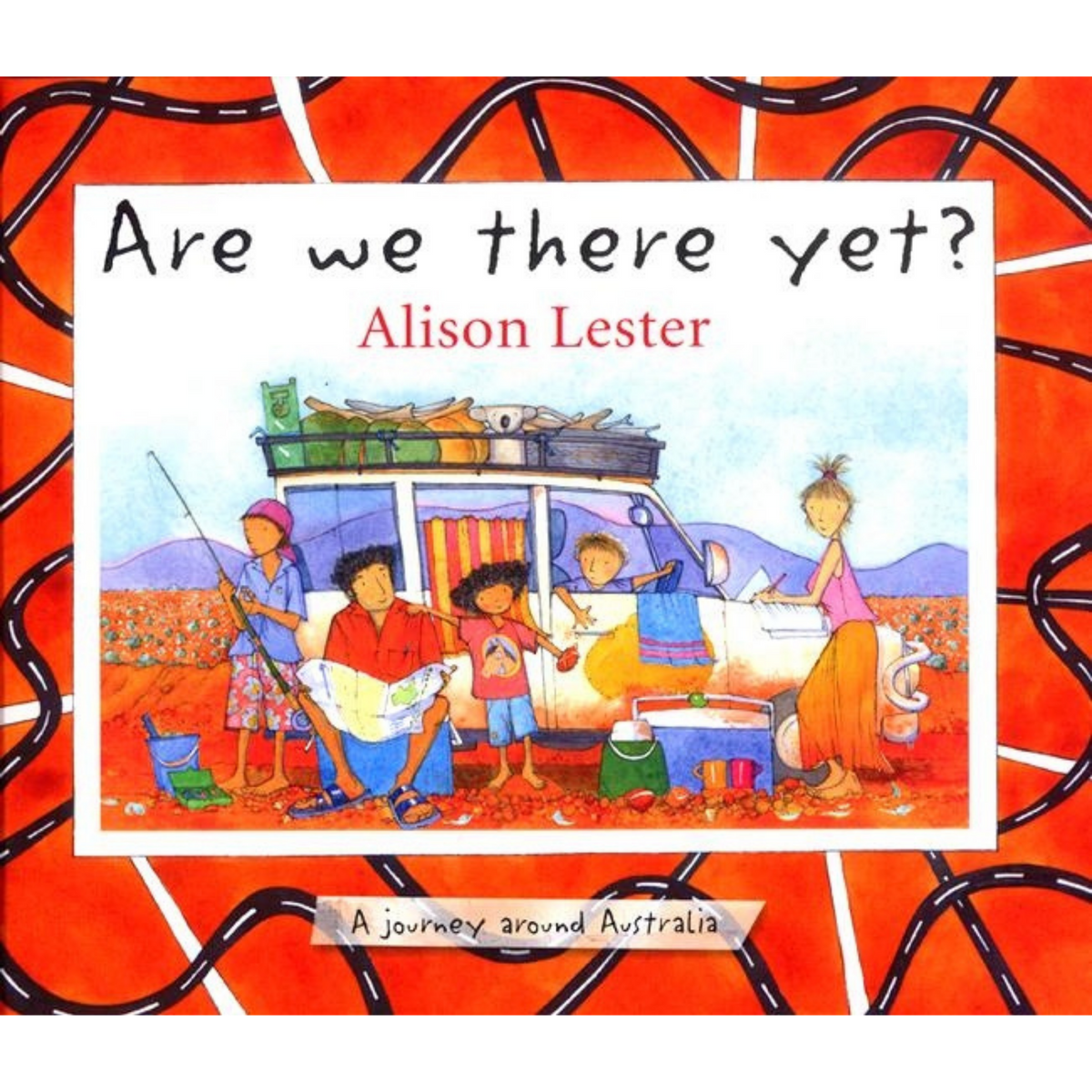 Journey around. Are we there yet. English everywhere Australia учебник. The Journey Home by Alison Lester.