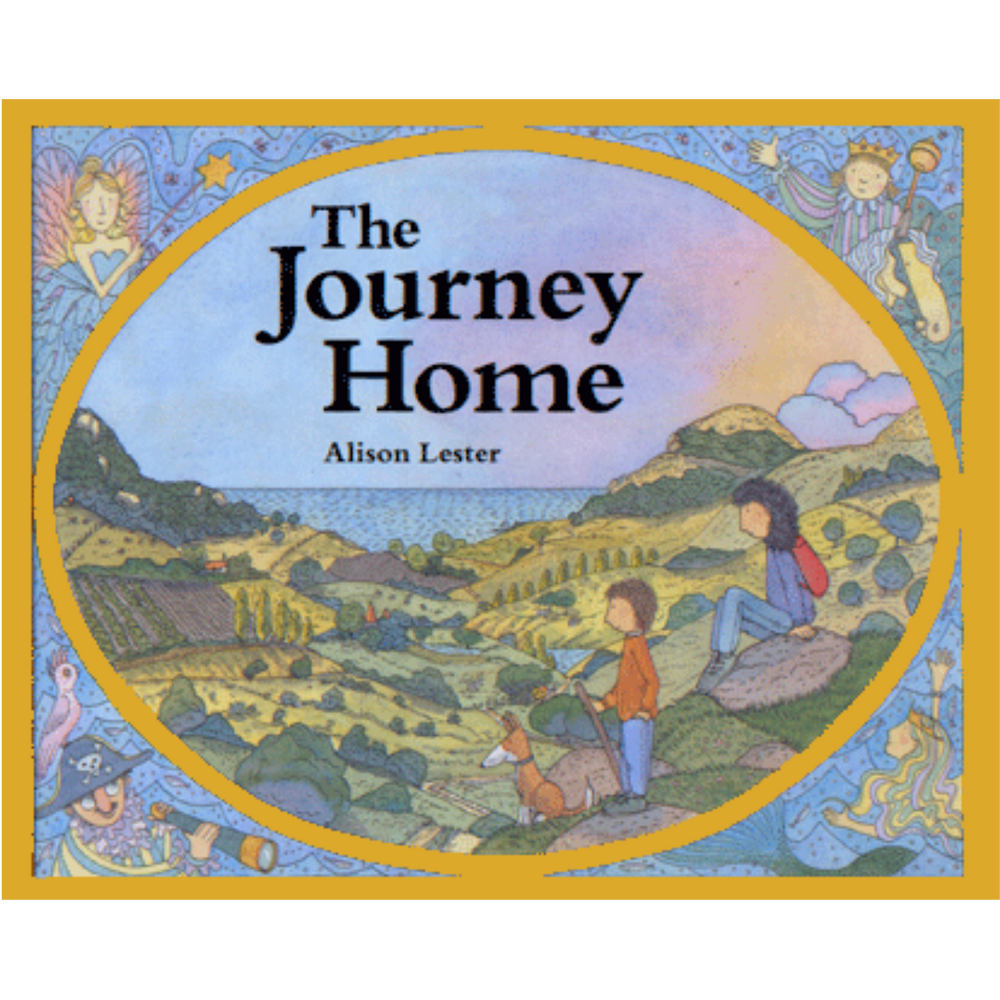 alison lester the journey home