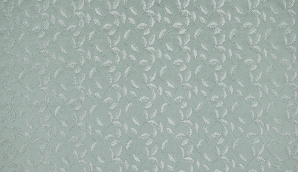 Thurlow Seafoam Essential Weaves Volume 2 Curtain Upholstery Cushion Fabric By Ashley Wilde Group