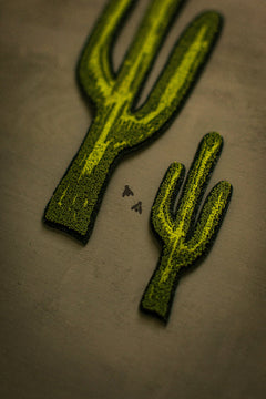 The DIY Patch - Cactus