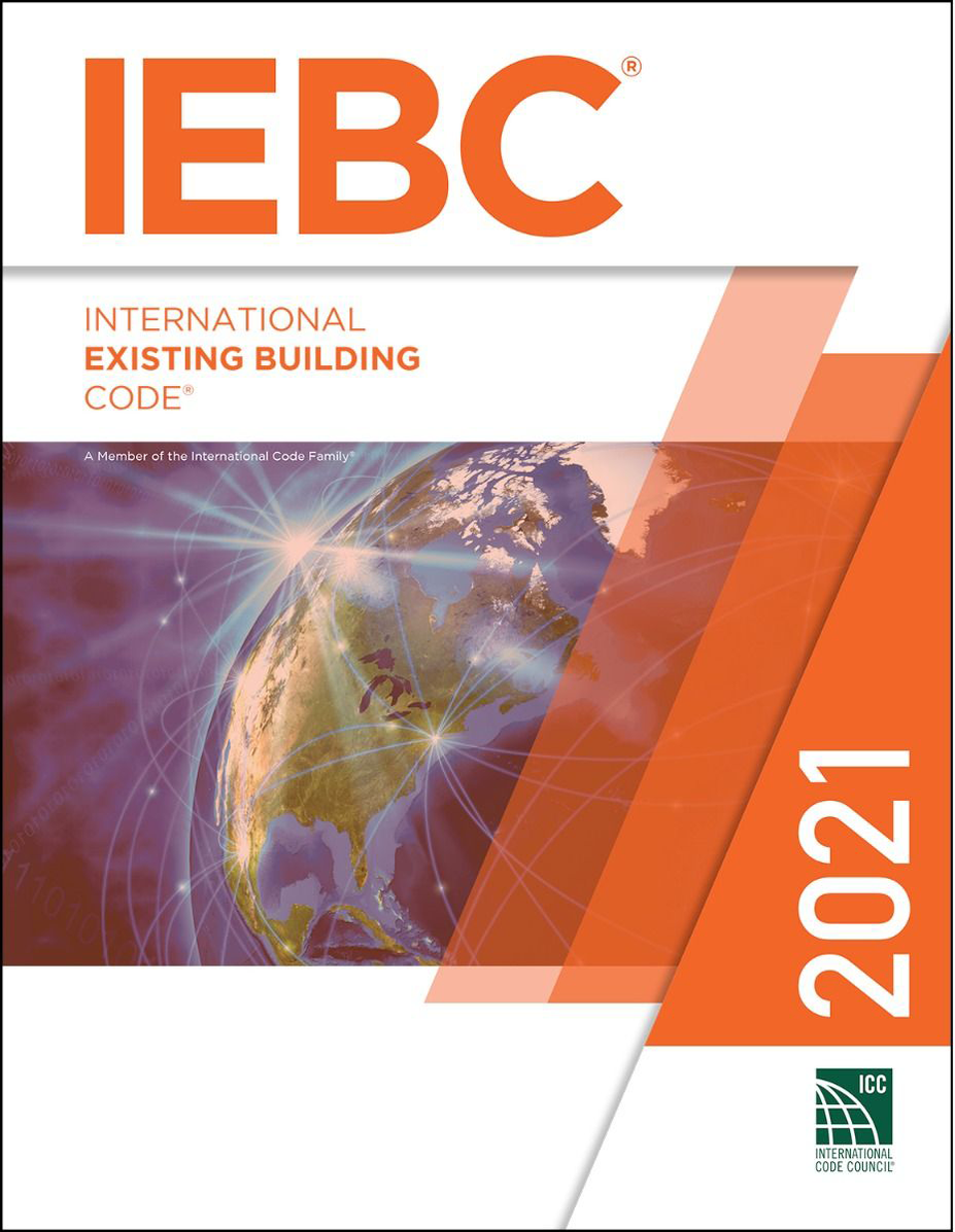 2021 International Existing Building Code®