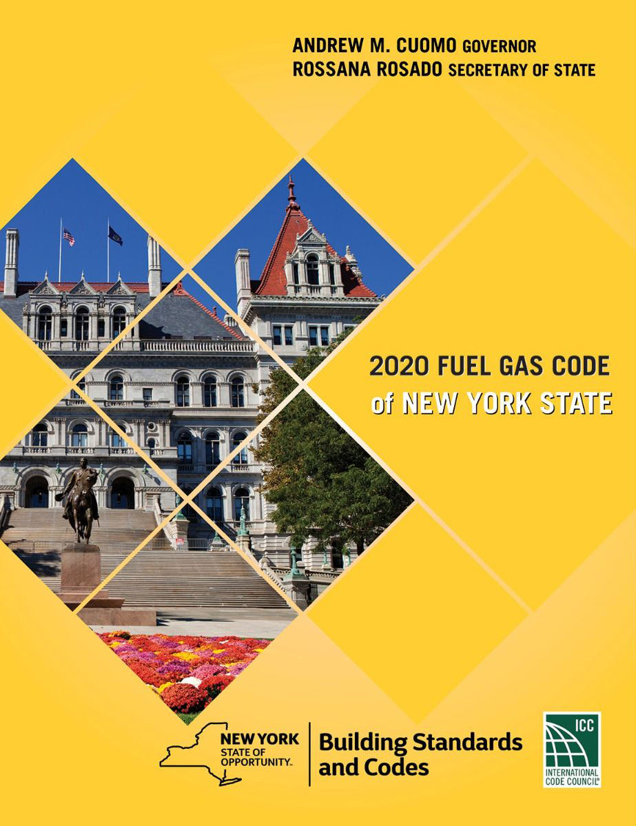 Florida Fuel Gas Code 2020